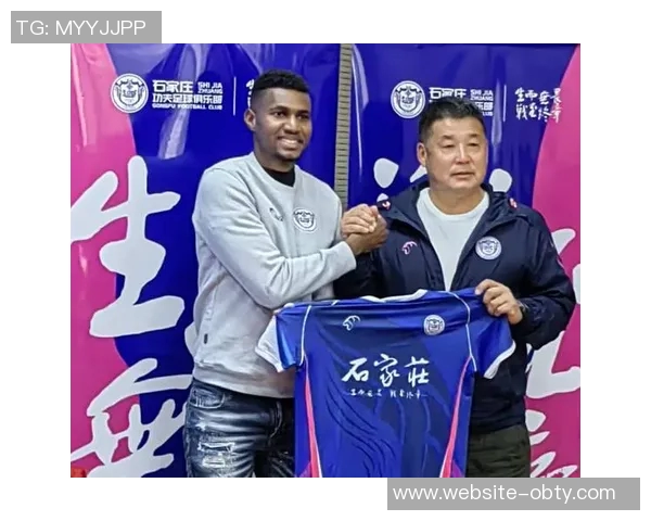 热烈欢迎单鹏飞加入石家庄功夫大家庭共同开启新征程